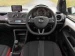 Skoda Citigo Monte Carlo 3-Door 2014 года (UK)